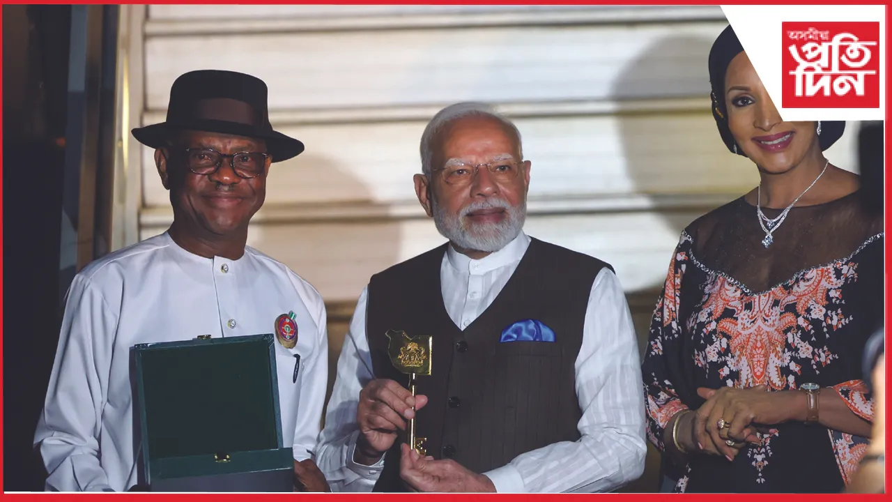 NARENDRA MODI