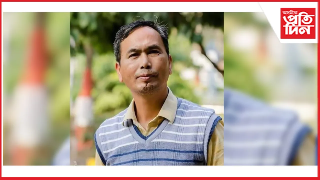 মনেশ্বৰ ব্ৰহ্ম
