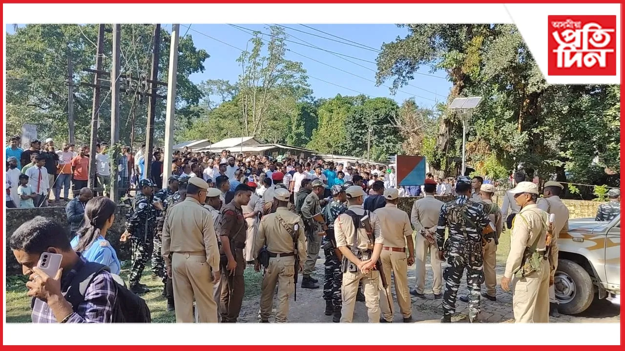 অপৰাধীৰ ঘাটীত পৰিণত হৈছে বিলাসীপাৰা মহকুমা, ব্যৰ্থ আৰক্ষী প্ৰশাসন 