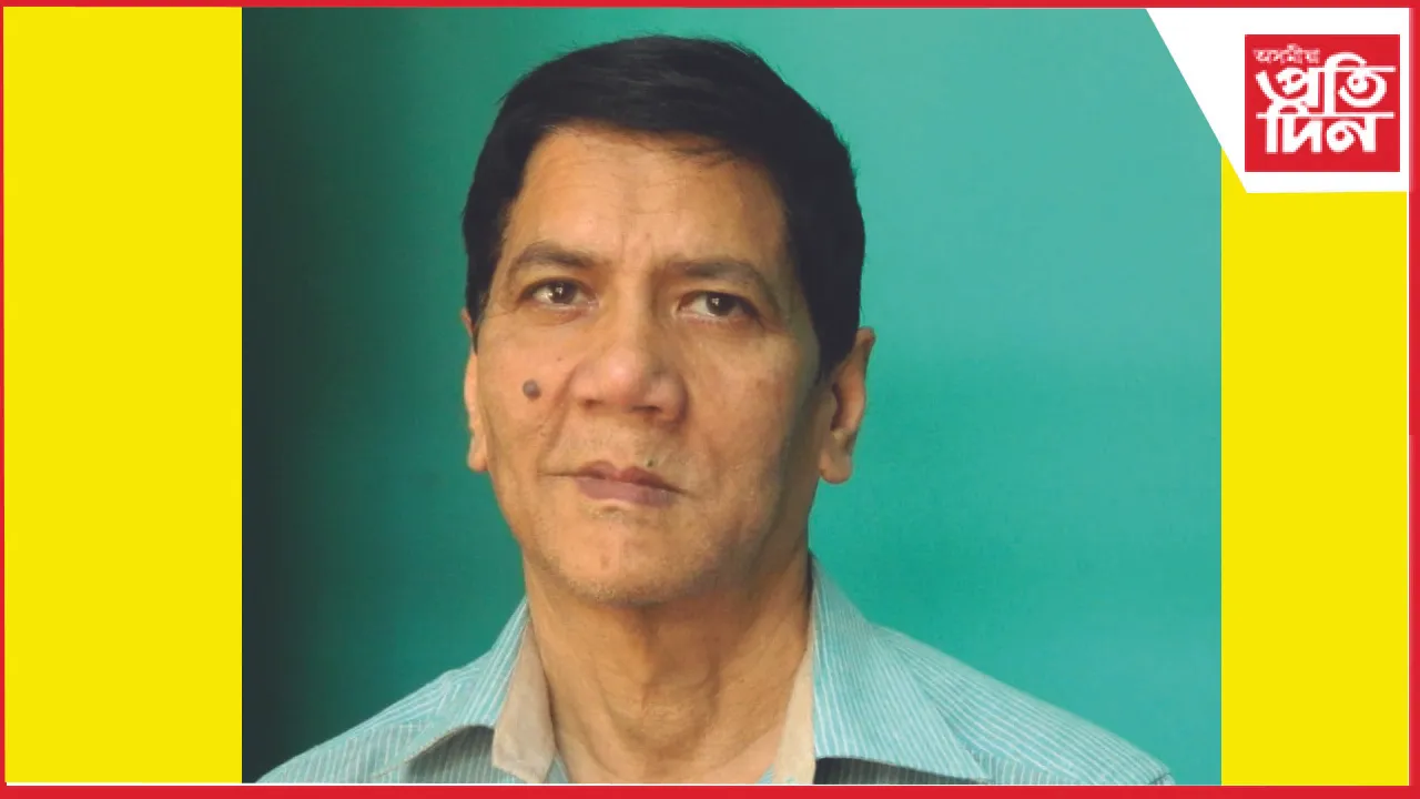 অৱসৰপ্ৰাপ্ত শিশু ৰোগ বিশেষজ্ঞ আৰু বৰপেটা জিলাৰ যুটীয়া সঞ্চালক ড‌‌. তৰুণ চন্দ্ৰ তালুকদাৰৰ দেহাৱসান। 