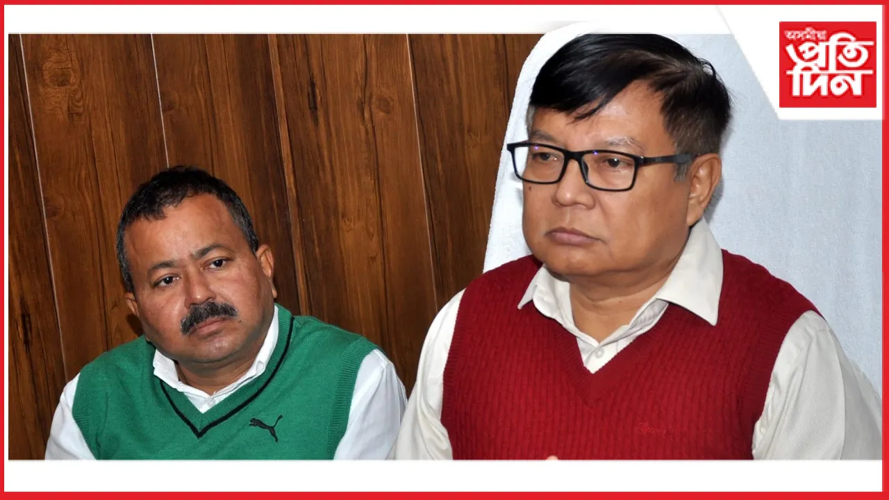 আম্বেদকাৰৰ প্ৰতিমূৰ্তি ঢকা দেৱাল ভাঙিবলৈ মুখ্যমন্ত্ৰীলৈ পত্ৰ