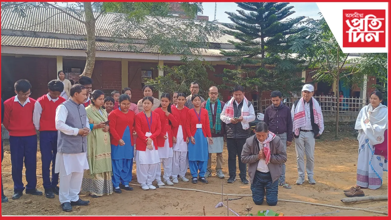 Shankardev Shishu Niketan Mathurapur