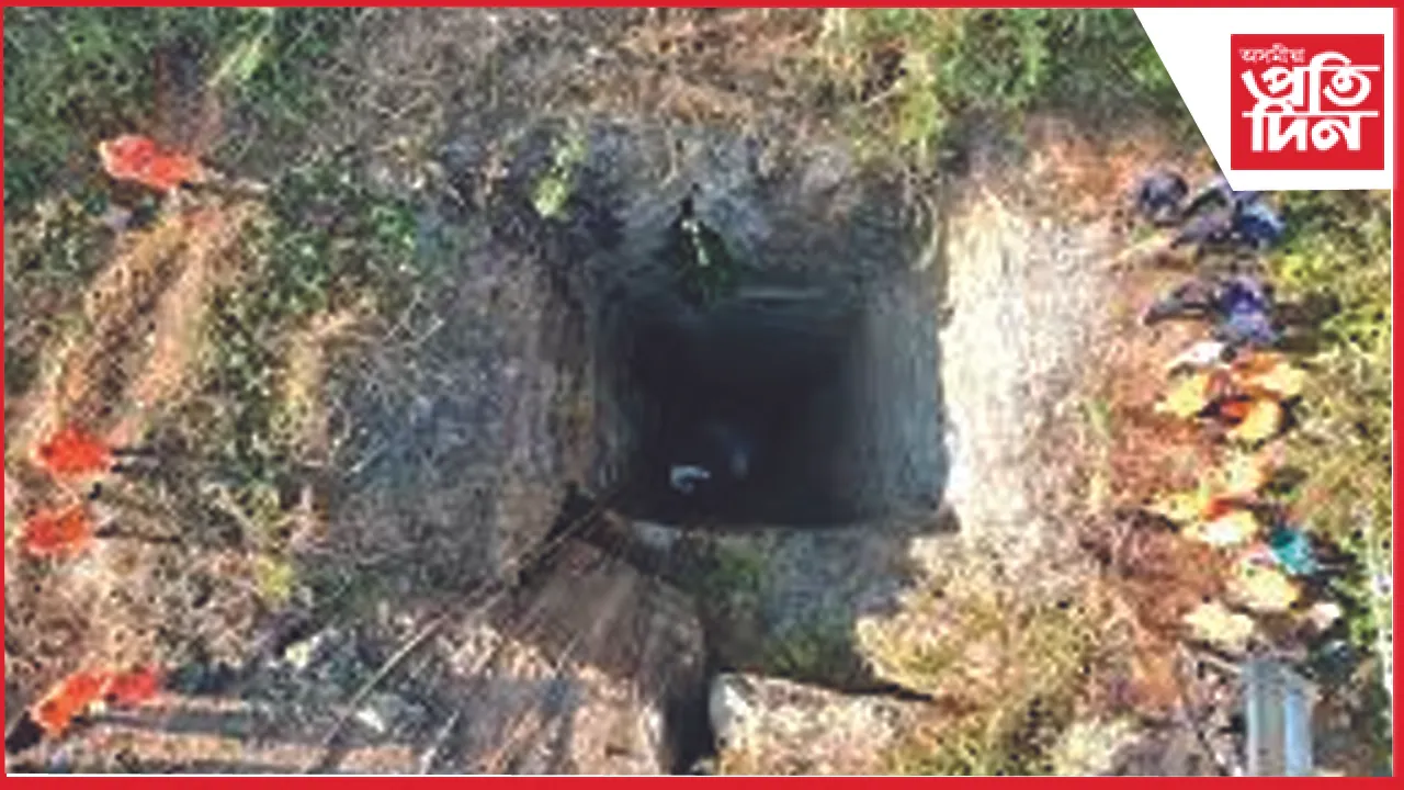 Body of a labourer found in coal mine in Umrangsu