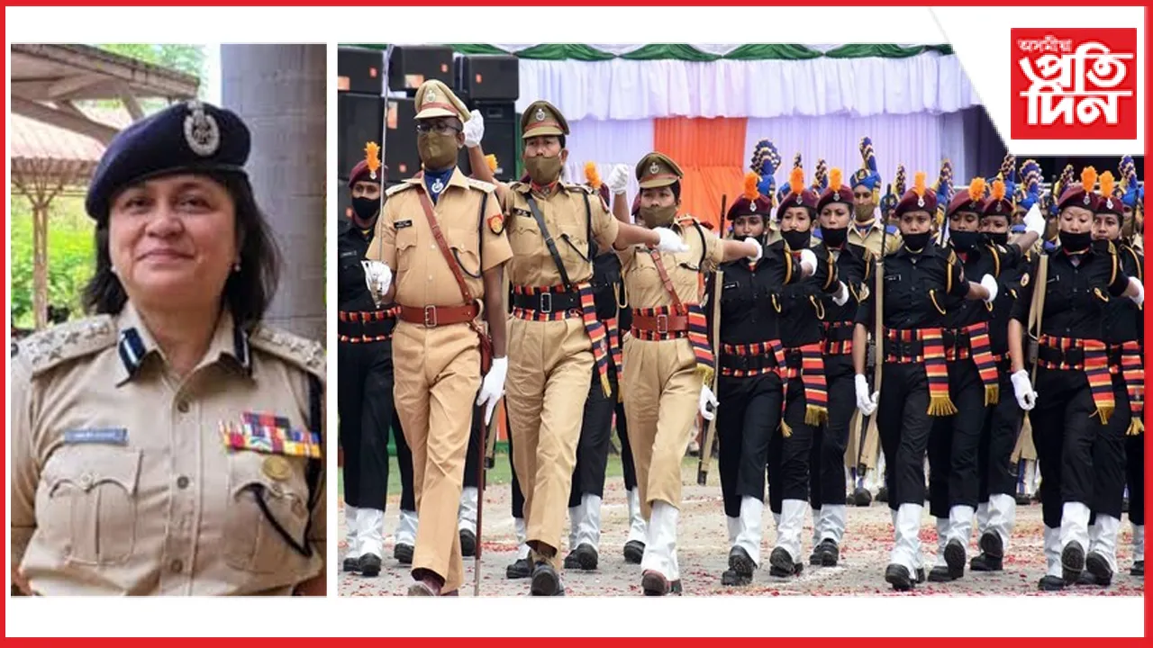 অসম আৰক্ষীৰ ১৫ গৰাকী বিষয়া, জোৱানলৈ ৰাষ্ট্ৰপতিৰ পদক...