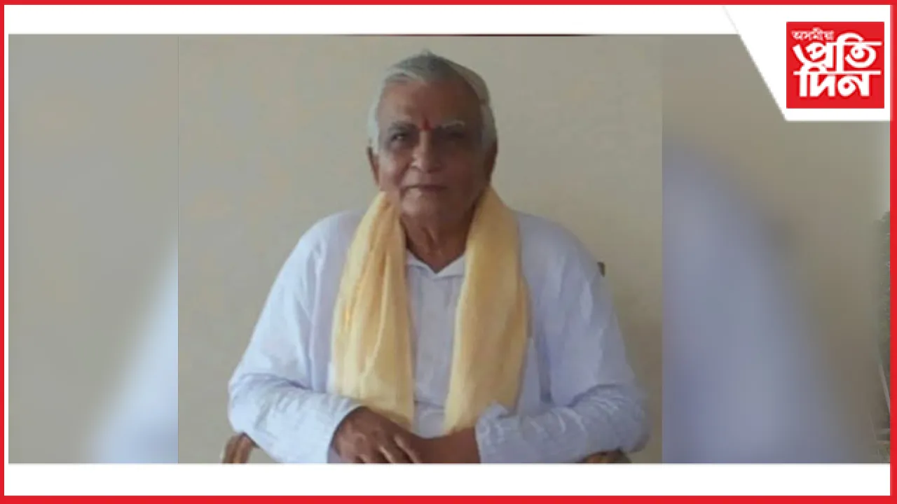 সংস্কৃত পণ্ডিত, শিক্ষাবিদ‌, সাহিত্যিক, সংগীতজ্ঞ  তিলক চন্দ্ৰ শৰ্মা শাস্ত্ৰীৰ দেহাৱসান...