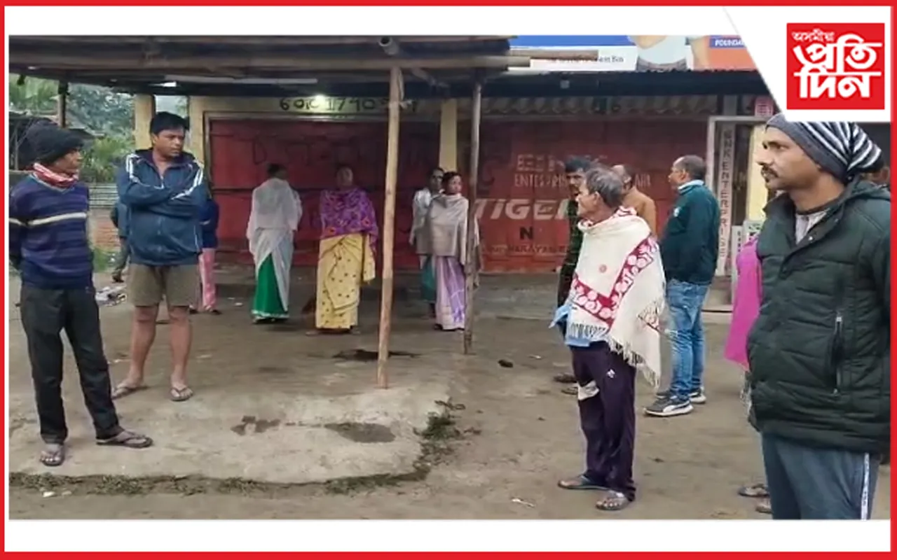 দুই চোৰক লগত লৈ চহৰৰ কেইবাটাও স্থানত অভিযান আৰক্ষীৰ