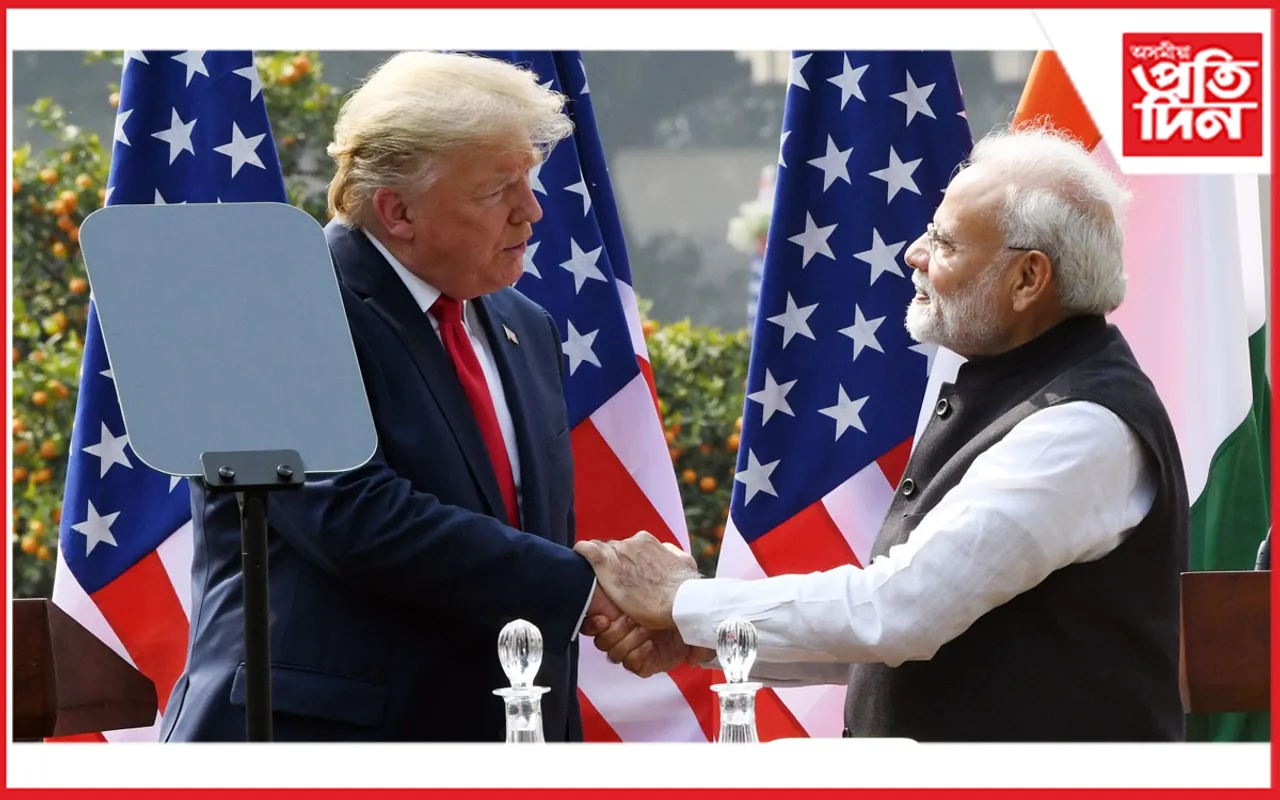 প্ৰধানমন্ত্ৰী নৰেন্দ্ৰ মোদীৰ আমেৰিকা ভ্ৰমণক প্ৰশংসা এছ’চম আৰু এফ আই ই অ’ৰ