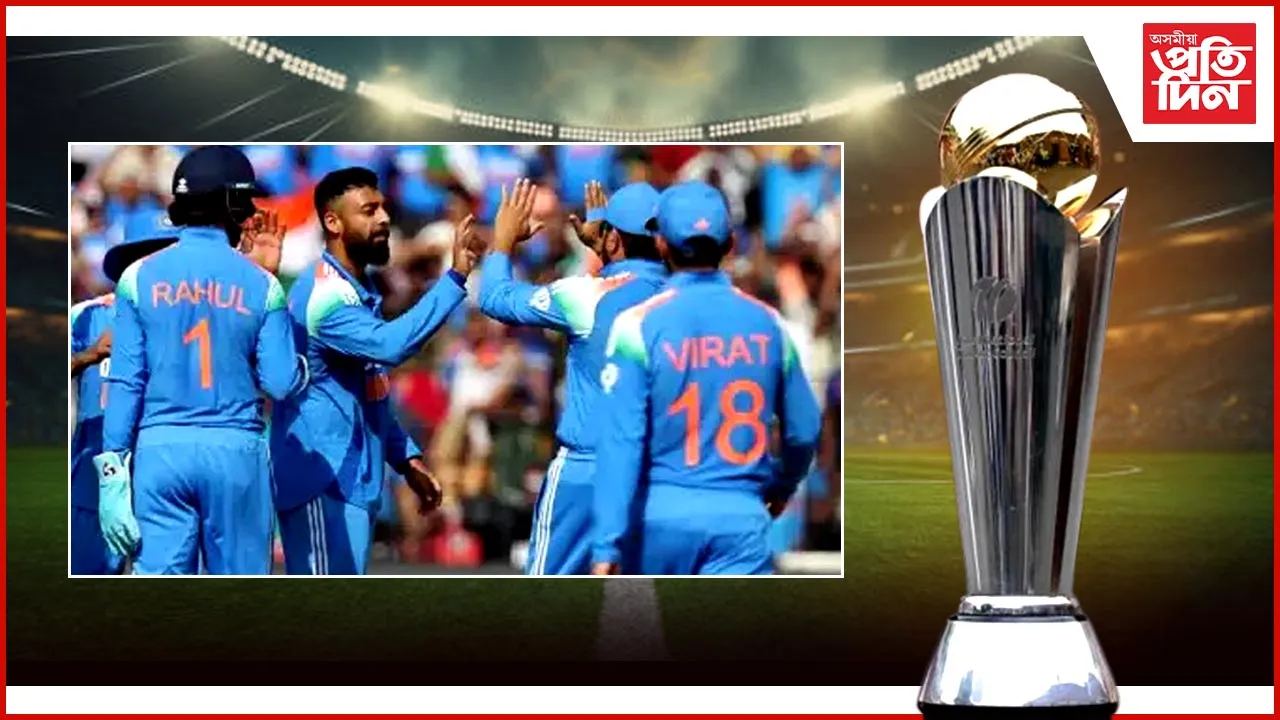 কেতিয়া আৰু কাৰ লগত আছে ভাৰতৰ মেচ