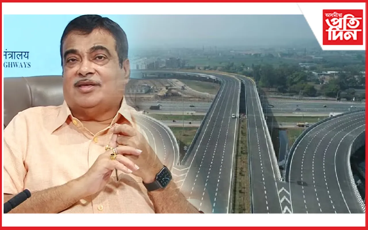 ‘ভাৰতমালা’ আঁচনিৰ অধীনত এতিয়ালৈকে নিৰ্মাণ হৈছে ১৯,৮২৬ কিলোমিটাৰ পথ 