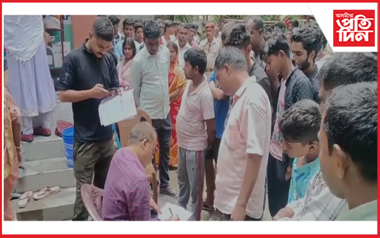  চাঞ্চল্যকৰ ঘটনা