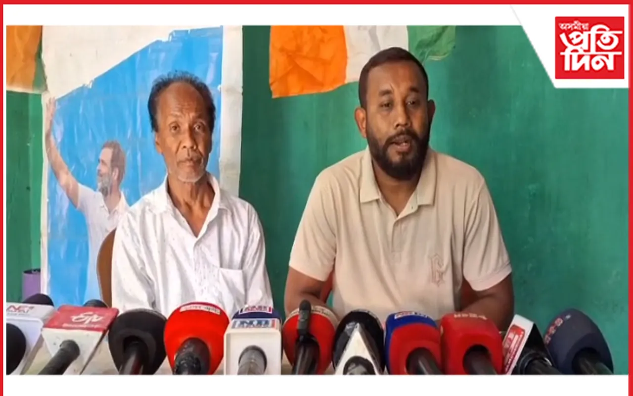 দাদুল বৰকাকতিৰ বিৰুদ্ধে উত্থাপন হৈছে ভয়ংকৰ অভিযোগ