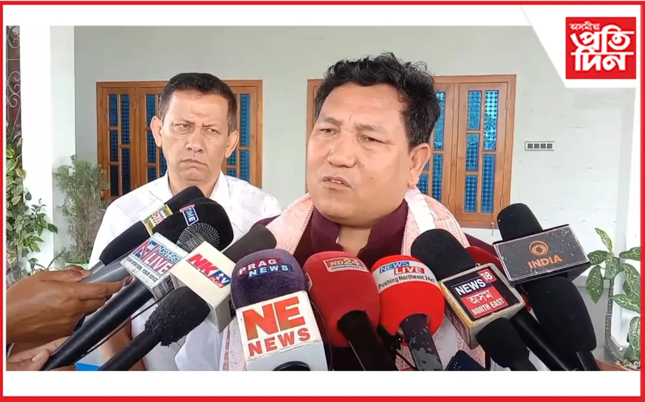 সন্ত্ৰাসবাদক কঠোৰ হাতেৰে দমনৰ আহ্বান