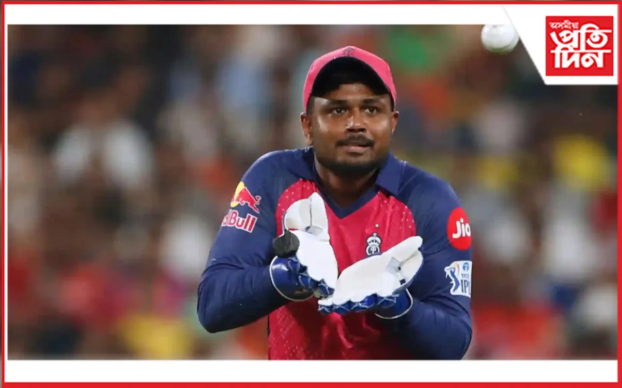 সঞ্জু ছেমছনৰ আঘাত