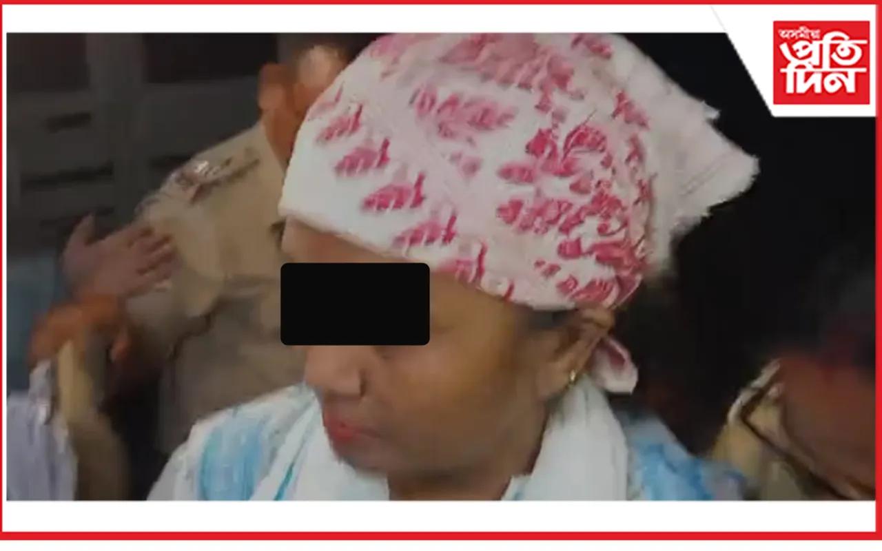 পেহেলগামৰ ঘটনা সন্দৰ্ভত বিতৰ্কিত মন্তব্য : আৰক্ষীৰ জালত গোলাঘাটৰ মহিলা