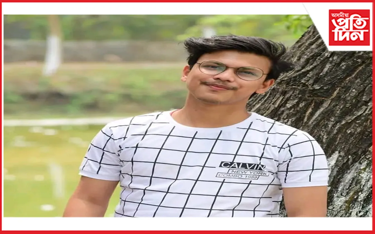 অকাল মৃত্যুক সাৱটিলে যুৱকে