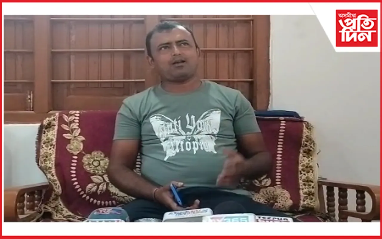 কাৰ ভুলৰ বাবে কংগ্ৰেছ শূণ্য হ'ল নদুৱাৰ সমষ্টিত?