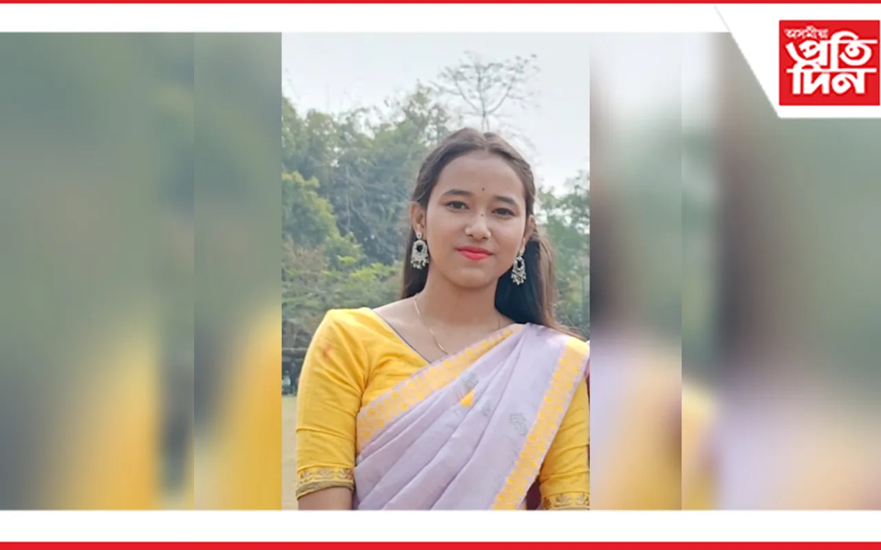 উচ্চতৰ মাধ্যমিকত মাজুলীৰ স্নেহা ফুকনৰ সাফল্য
