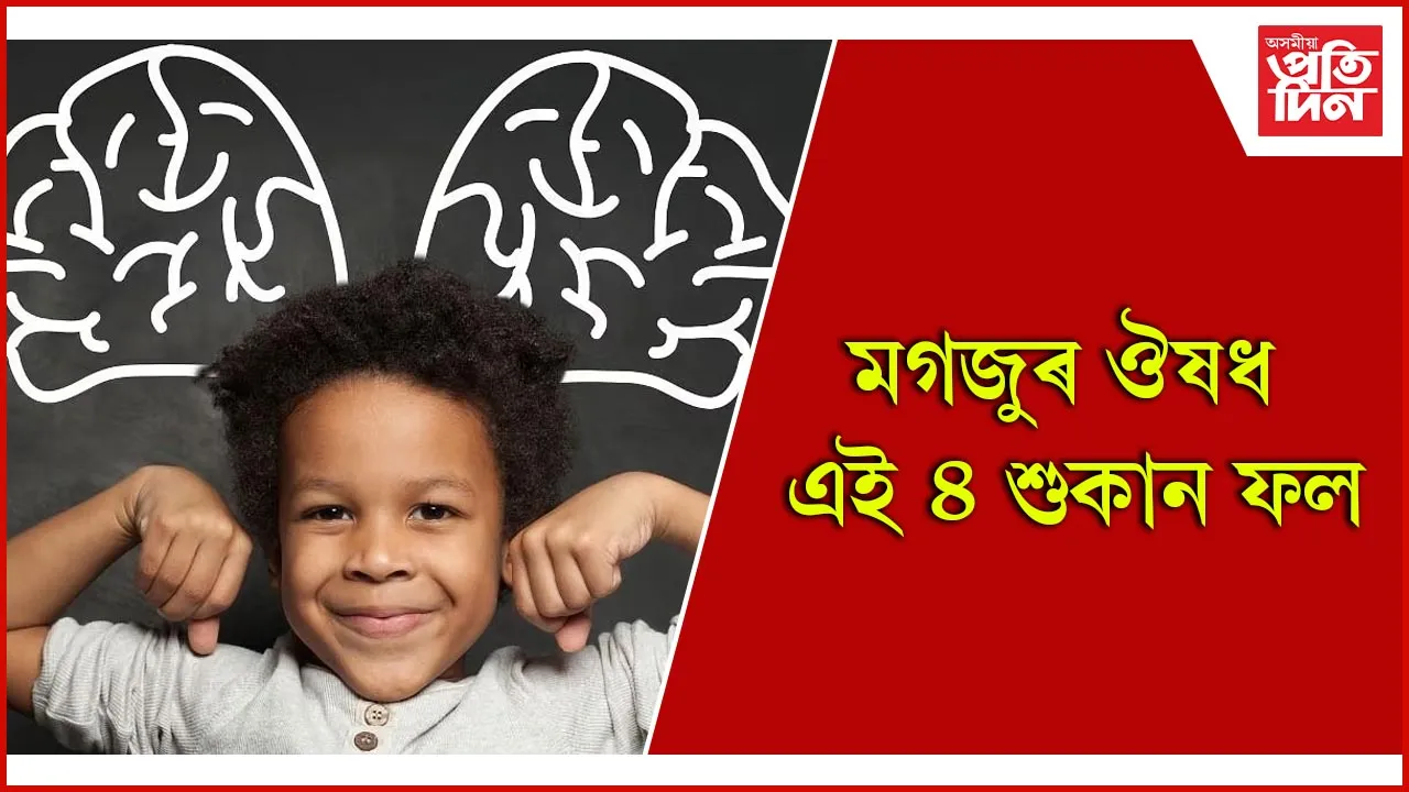 শুকান ফল