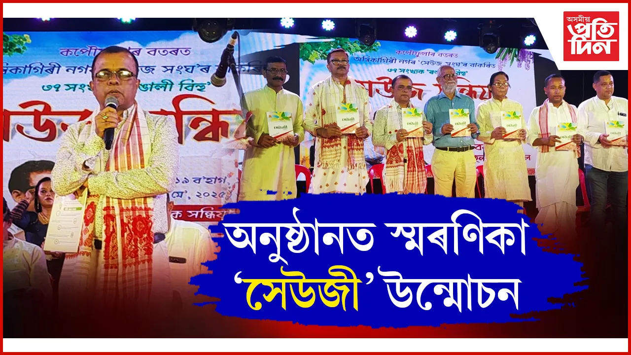 সেউজ সন্ধিয়া