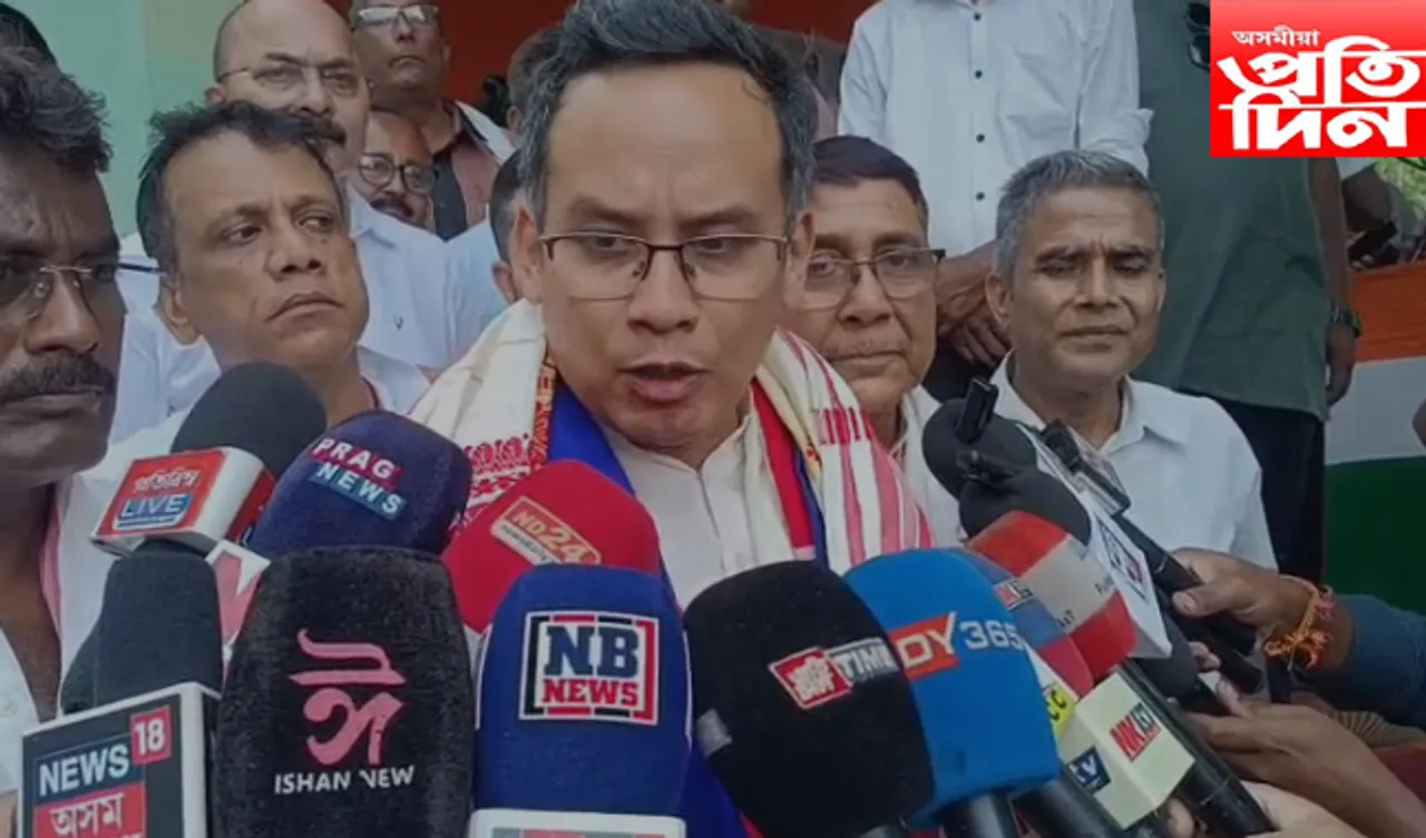 বিজেপিৰ দিনত গ্ৰাম্যাঞ্চলত মদৰ দোকানৰ সংখ্যা বৃদ্ধি হৈছে