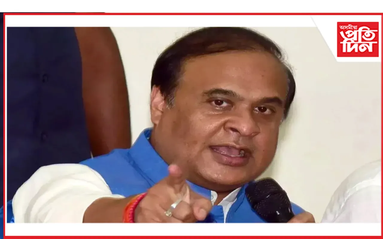 মুখ্যমন্ত্ৰীয়ে অব্যাহত ৰাখিছে আক্ৰমণাত্মক বাক্যবাণ
