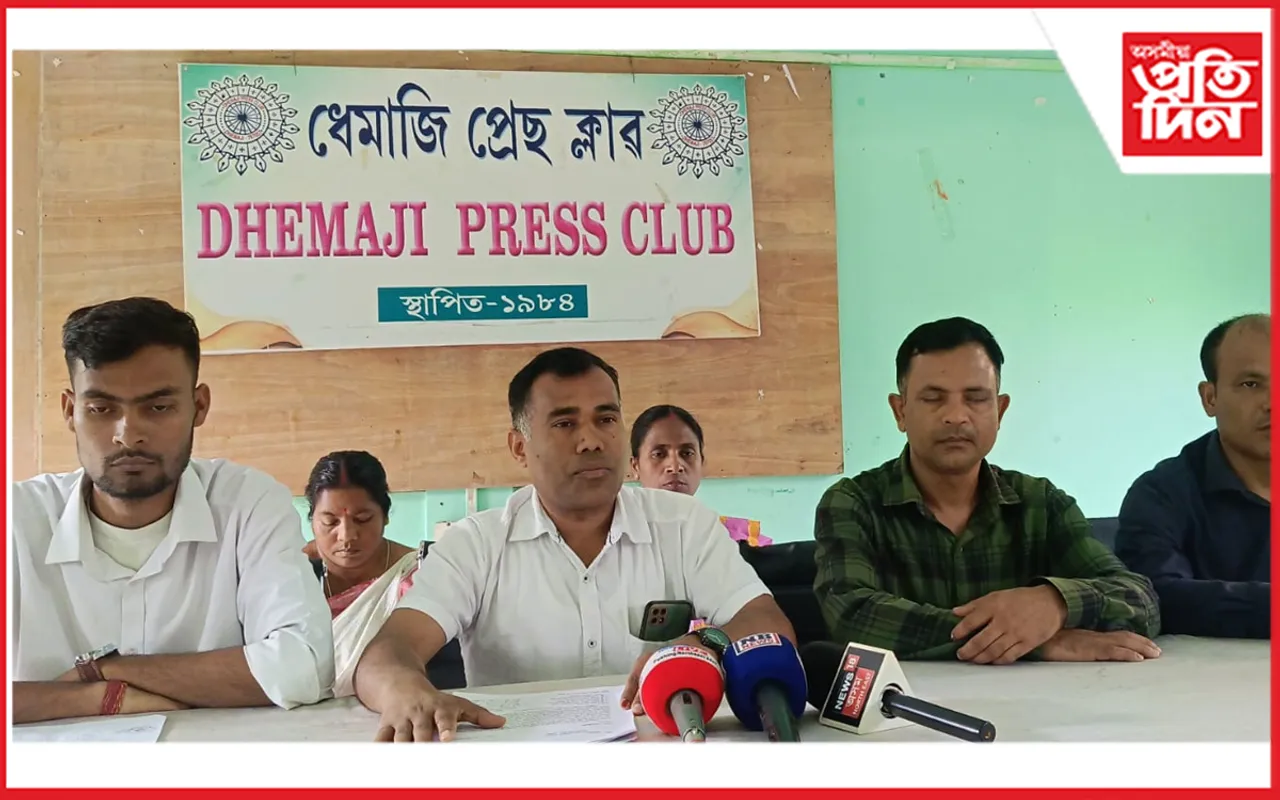 আৰক্ষীয়ে লোৱা নাই ব্যৱস্থা