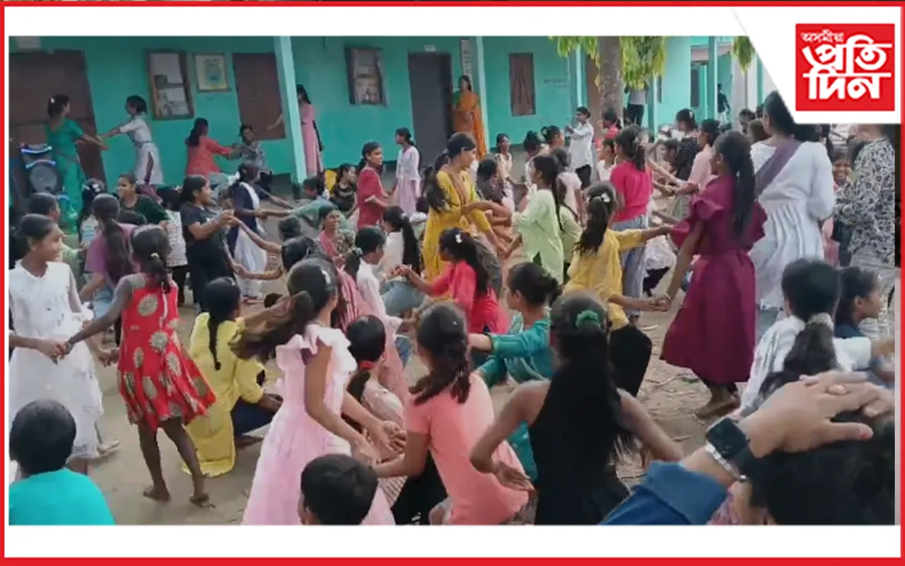 চতিয়াৰ কৰৈয়নীত সৃষ্টিমূলক নৃত্য কৰ্মশালাৰ আয়োজন