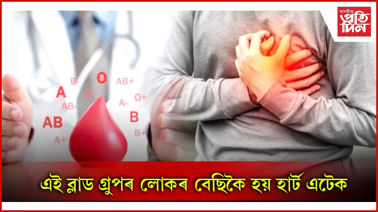 ব্লাড গ্ৰুপ