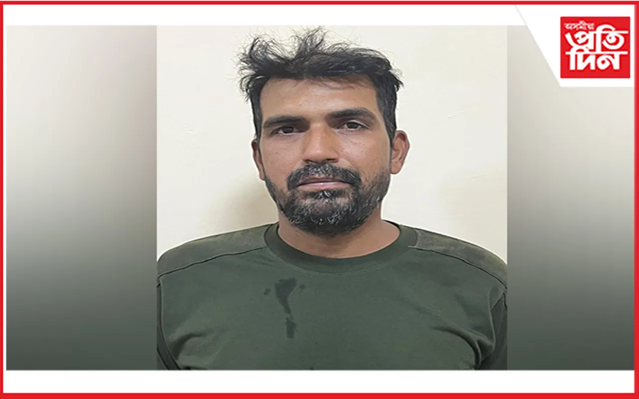  পাকিস্তানে এৰি দিলে ভাৰতৰ বিএছএফ জোৱানক