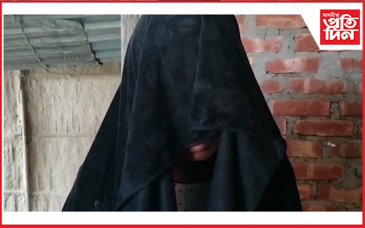 জামুগুৰিহাটৰত ভয়ংকৰ ঘটনা