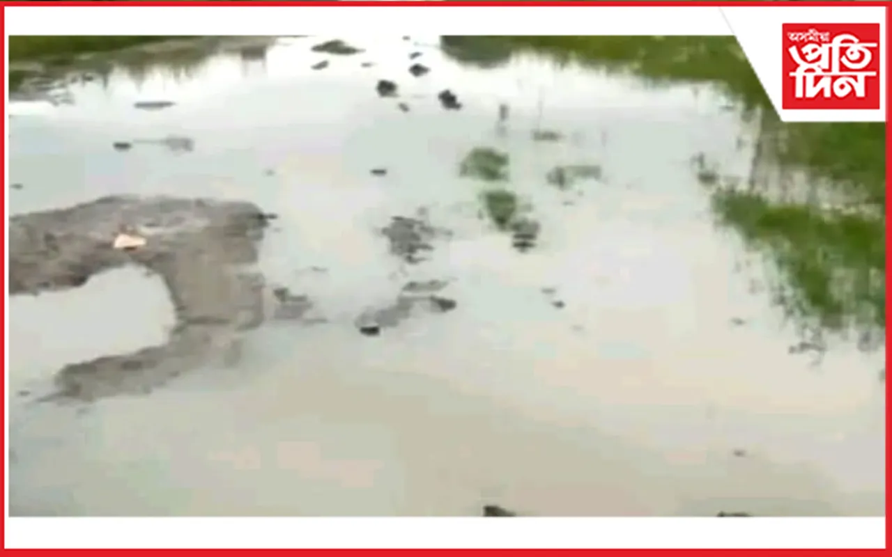 ঢকুৱাখনাত নৱ দলেৰ ঘনিষ্ঠ ঠিকাদাৰ গণি খানৰ দৌৰাত্ম্য