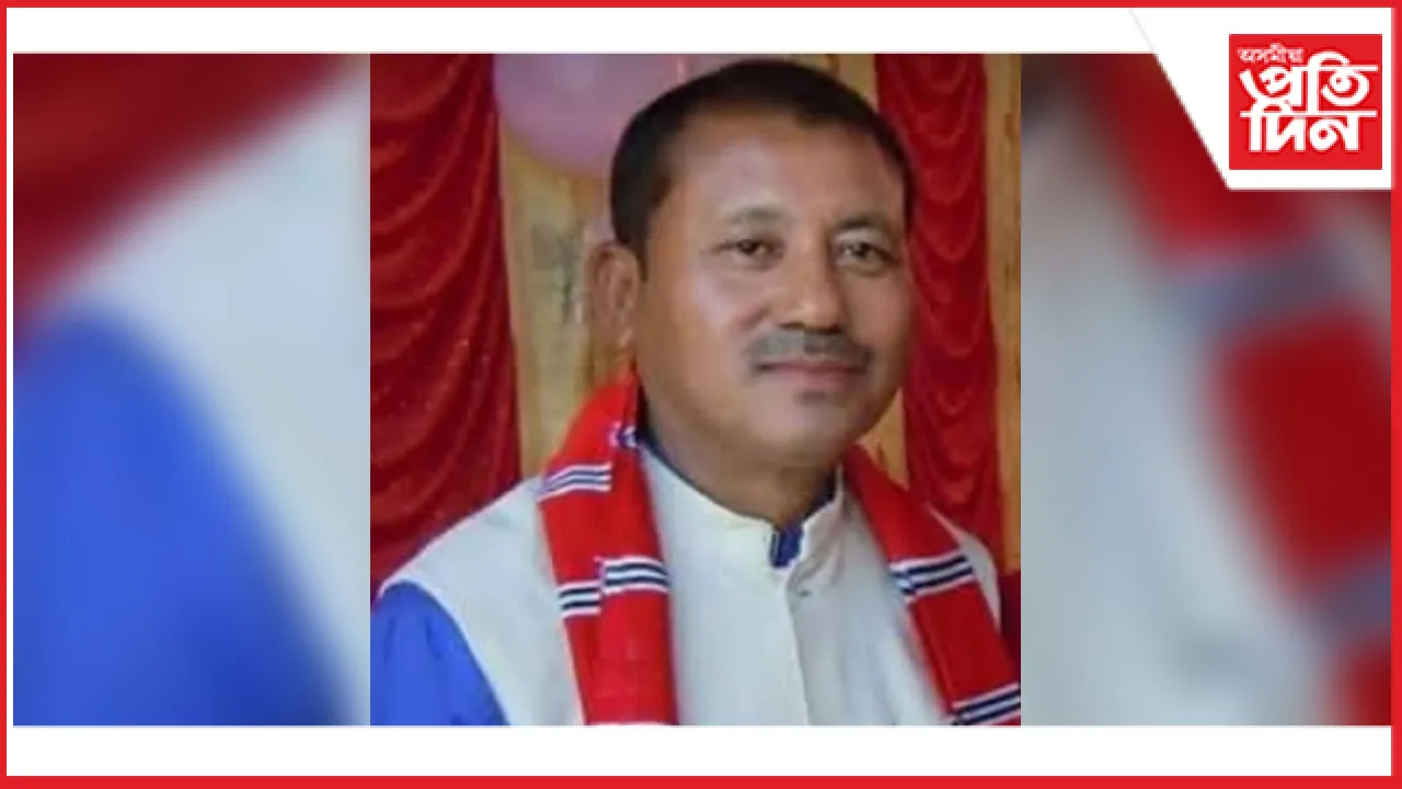 সমাজসেৱক তথা প্ৰাক্তন আছু নেতা সুভাষ দলেৰ বিয়োগতঃ ধেমাজি,  চিচিমুখত শোক...