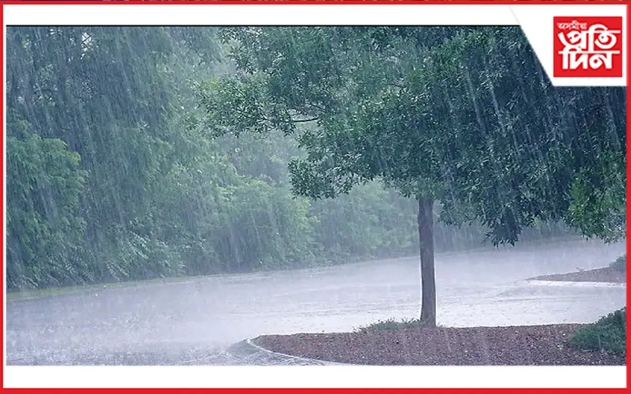 আগন্তুক ৫দিনলৈ দেশত ধাৰাষাৰ বৰষুণ, কেনে থকিব অসমৰ বতৰ? 