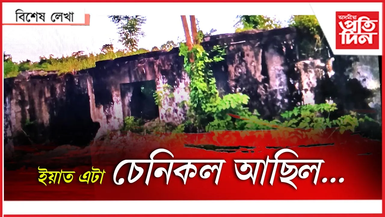 এটা চেনিকলৰ মৃত্যুৰ কাহিনী