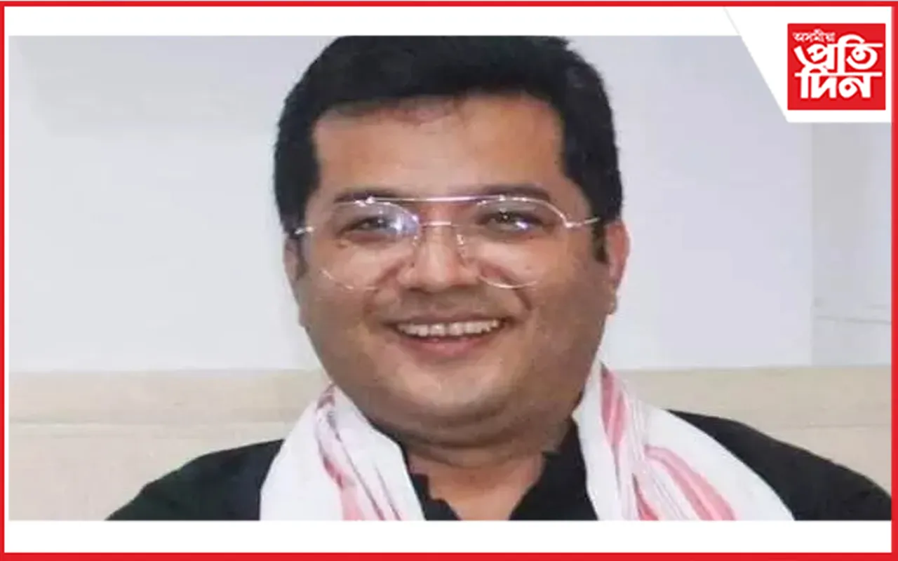 ৰাজপুত্ৰৰ দম্ভালি আমাৰ আগত নচলিব : পবিত্ৰ মাৰ্ঘেৰিটা
