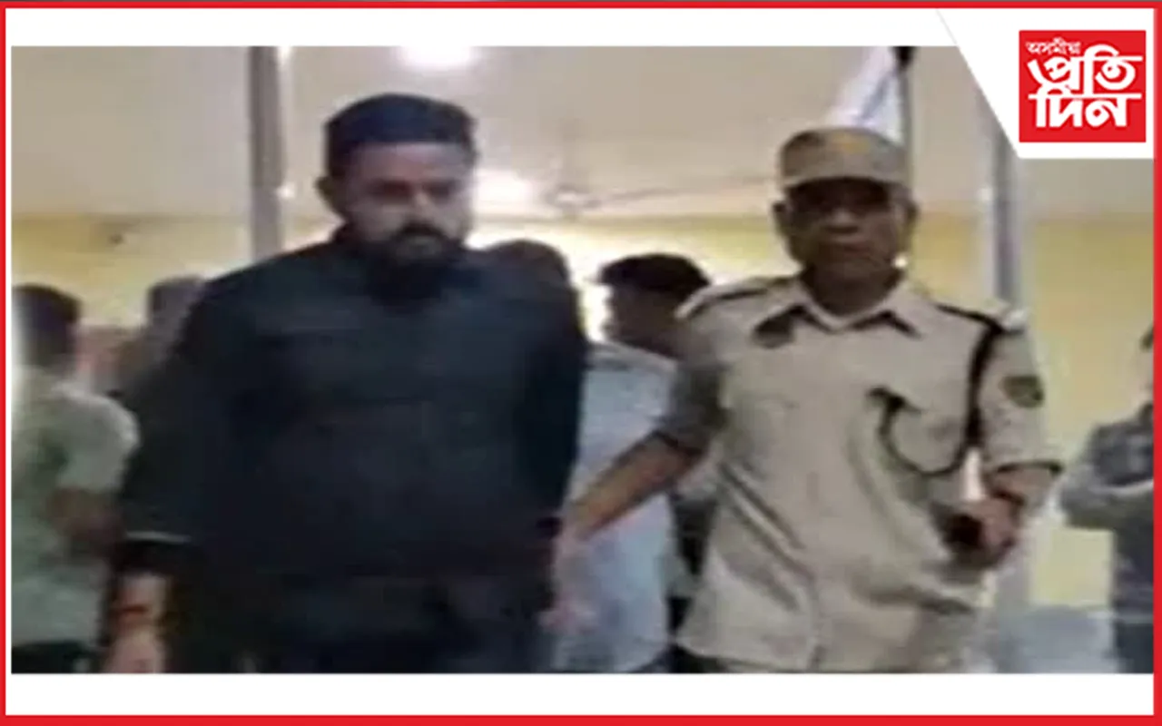 শংকৰজ্যোতি বৰুৱাৰ জামিন আবেদনৰ শুনানি