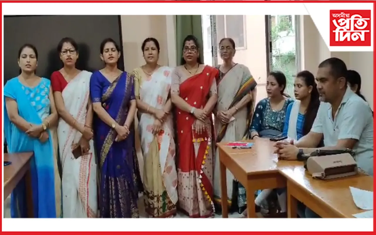  অসম জাতীয়তাবাদী যুৱ-ছাত্ৰ পৰিষদৰ এক লাখ নতুন সদস্য ভৰ্তি অভিযান
