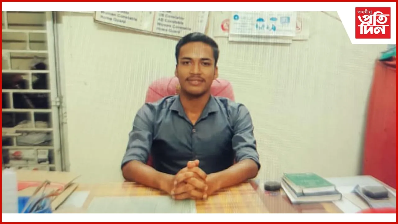 মৰিগাঁৱত ভুৱা আই পি এছ বিষয়াক গ্ৰেপ্তাৰ