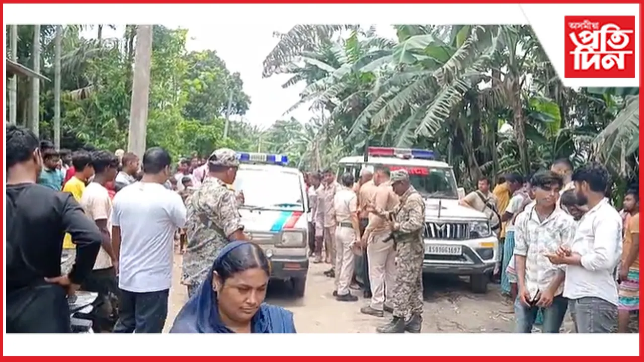 নিশা নিৰুদ্দিষ্ট দুই সন্তানৰ মাতৃঃ পুৱা জাহাজডুবা নদীত উদ্ধাৰ নিথৰ দেহ...