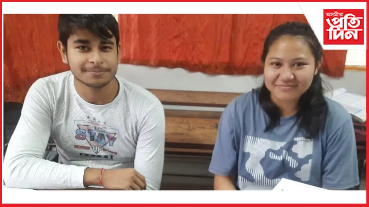  তীব্ৰজিৎ কলিতা আৰু  প্ৰস্তুতি দলেৰ সফলতা