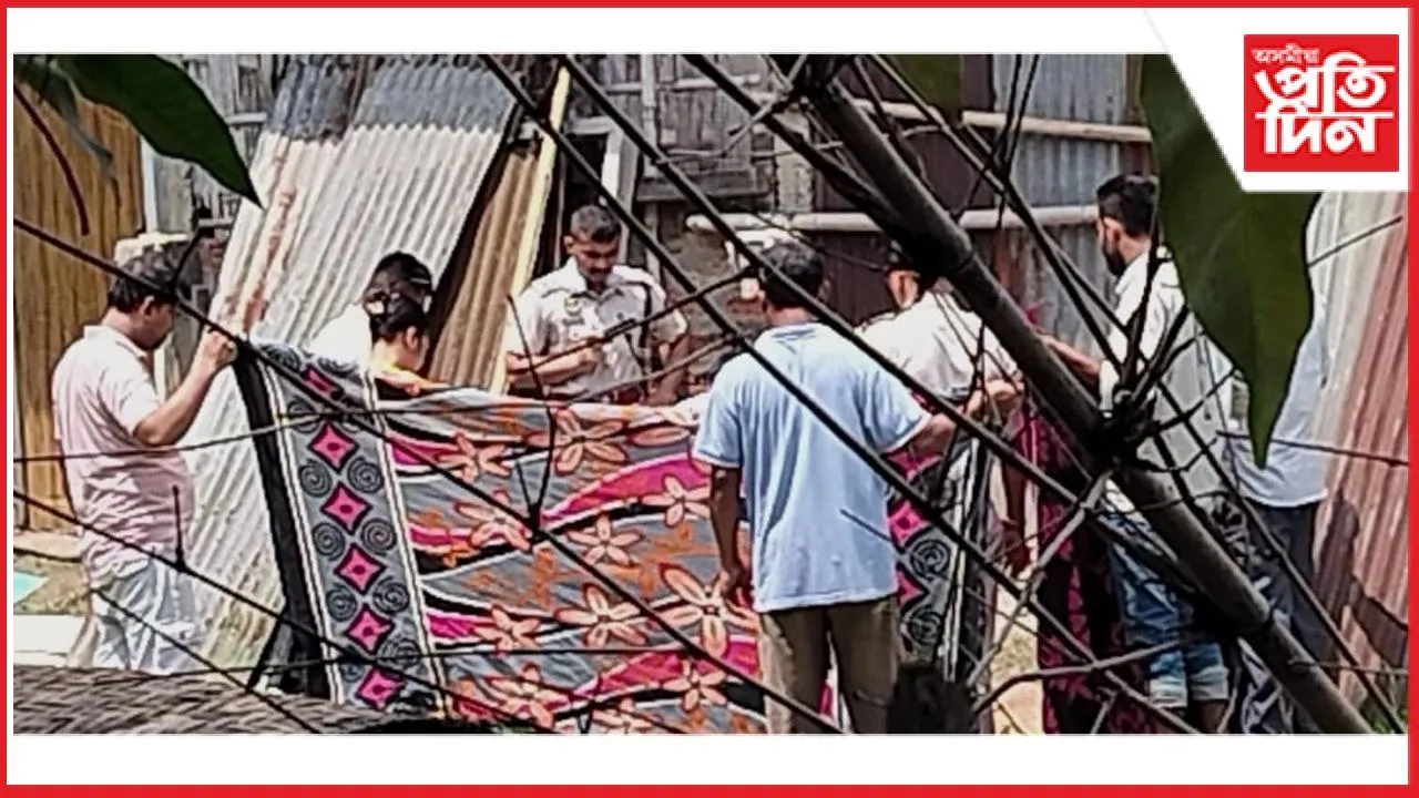 পশ্চিম ঢকুৱাখনাৰ কষ্টসহিষ্ণু ব্যৱসায়ী উত্তম কোঁচৰ ৰহস্যজনক বিয়োগ