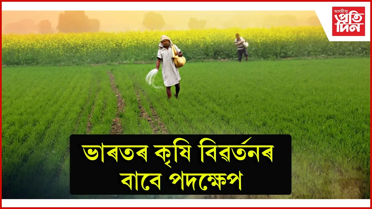 কৃষি