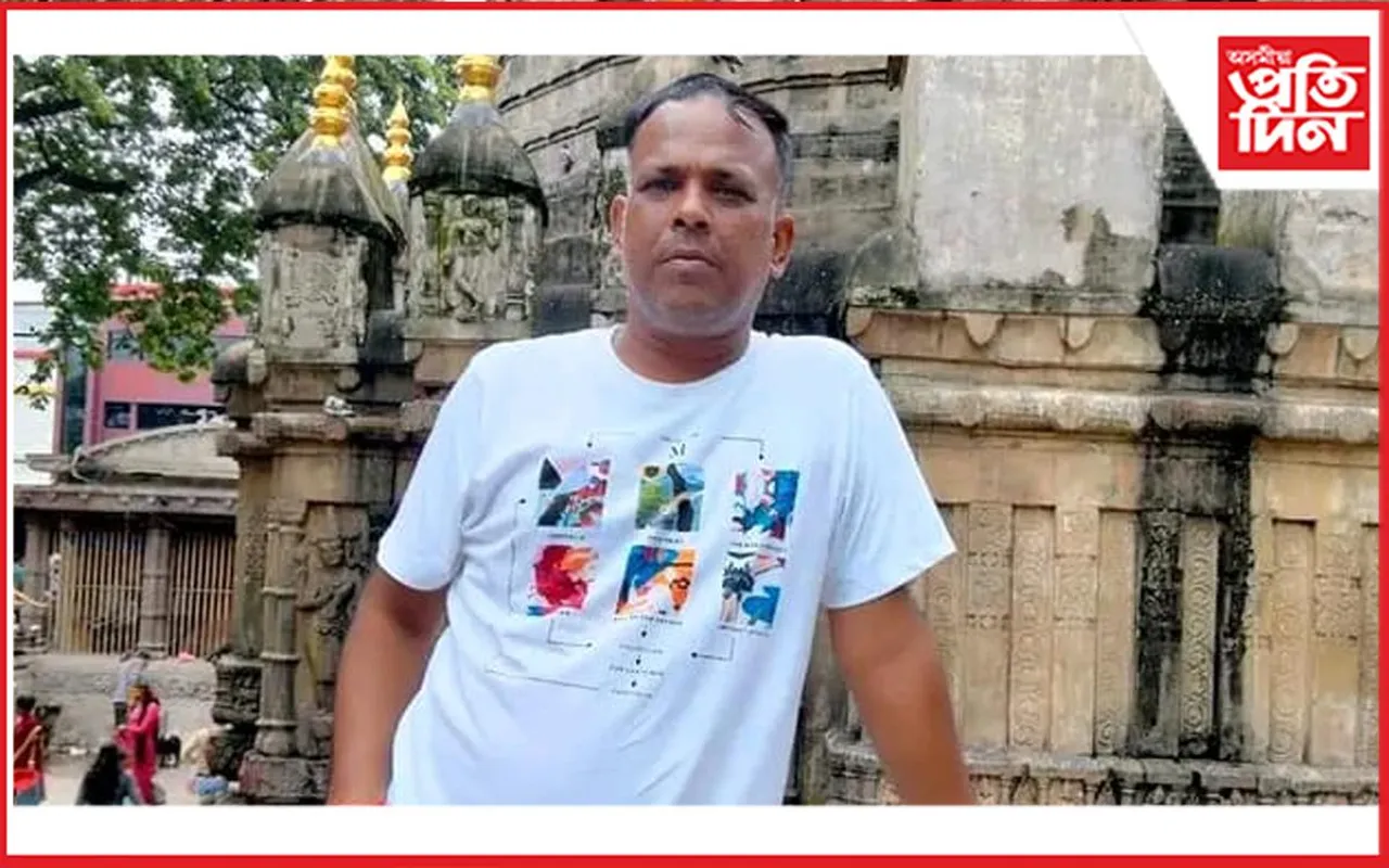 বটদ্ৰৱাৰ ক্ষুদ্ৰ ব্যৱসায়ী অজিৎ ছাহানী আৰু নাই