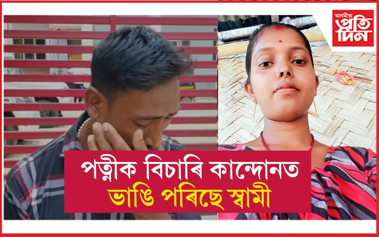 নিৰুদ্দেশ