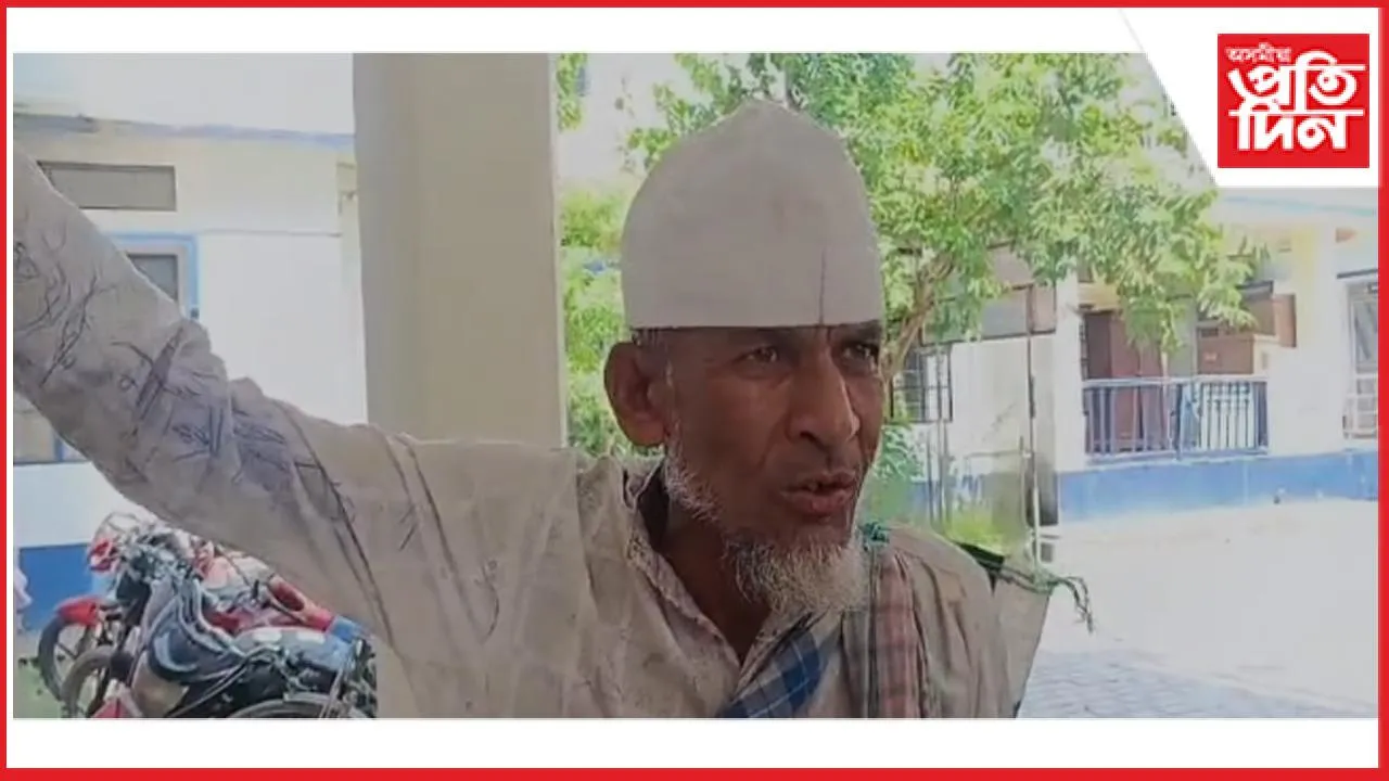 ধুবুৰীৰ দেৱালত লিখা ব্যক্তিক গ্ৰেপ্তাৰ আৰক্ষীৰ