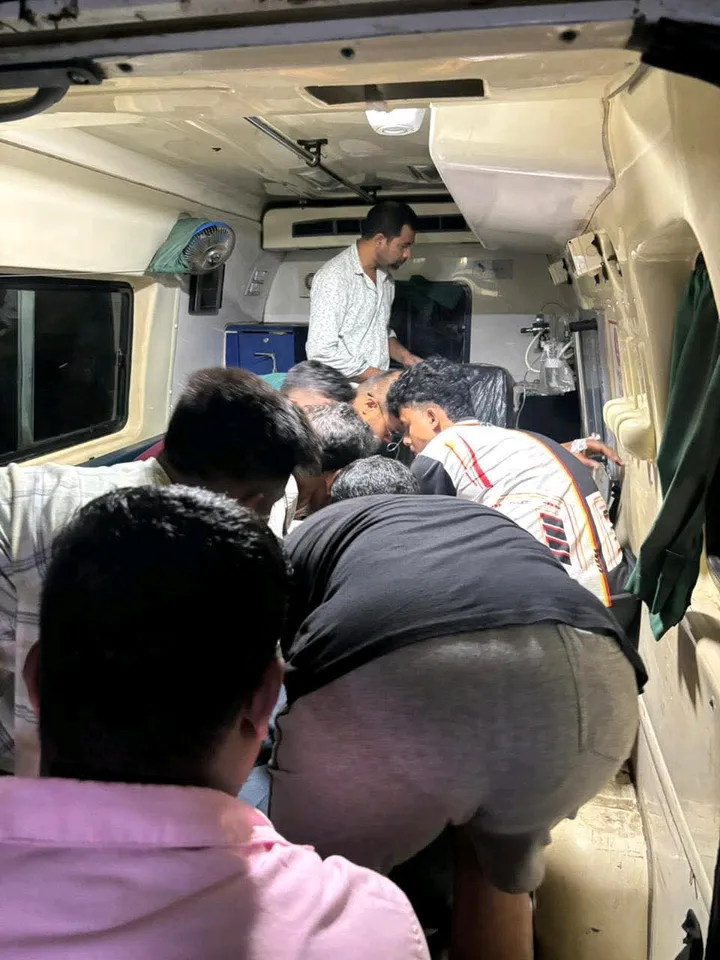 ভটিয়াপাৰৰ অ' এন জি চিৰ গেছ নিৰ্গমন: অসুস্থ হৈ পৰিছে স্থানীয় লোক,