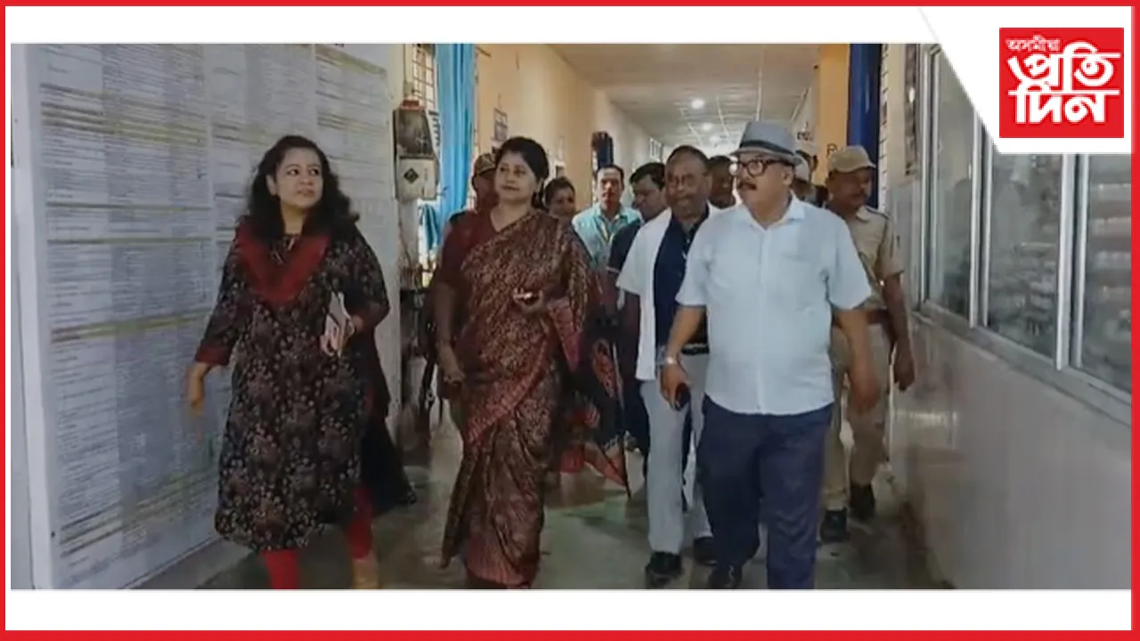 ১ জুলাইৰ পৰা কাৰ্যক্ষম হ'ব মৰিগাওঁ চিভিল হাস্পতালৰ ICU কক্ষ ! জিলা আয়ুক্তৰ প্ৰতিশ্ৰুতি...