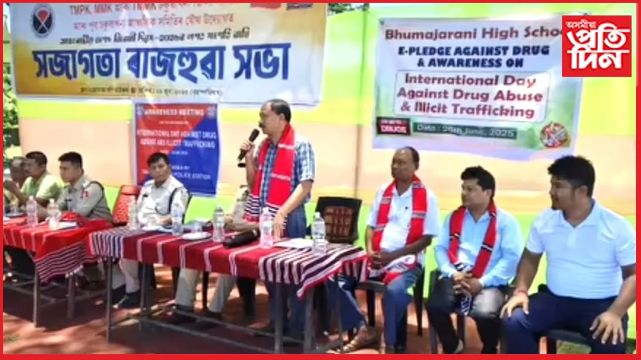 ইজৰাইলৰ বিৰুদ্ধে বিজয় ঘোষণা ইৰাণৰ....