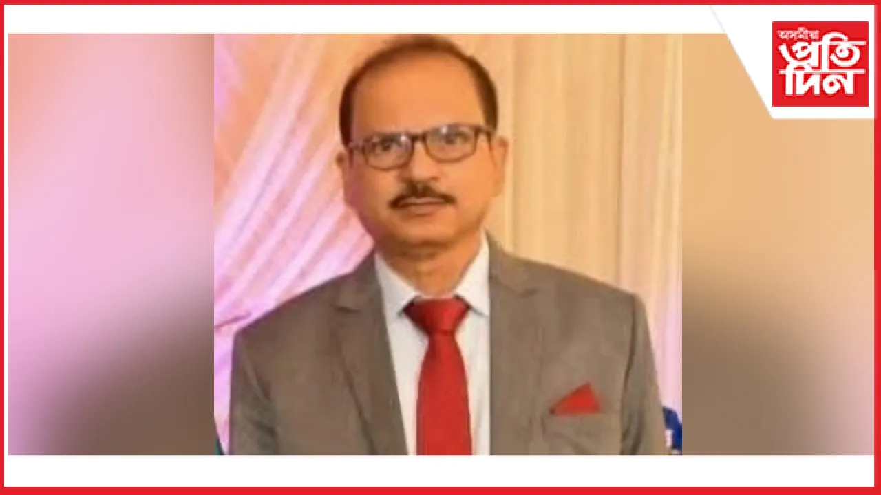 জ্যেষ্ঠ অধিবক্তা গিৰীন্দ্ৰ কুমাৰ বৰাৰ মৃত্যুত অসম সাহিত্য সভাৰ শোক প্ৰকাশ
