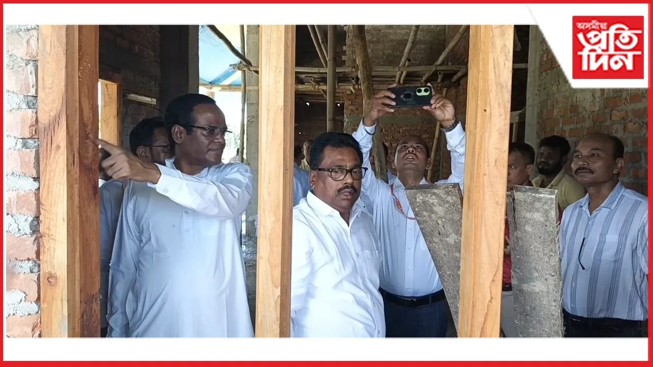 চিৰাঙত ৰূপায়িত চৰকাৰী আচঁনি পৰিদৰ্শন অসম বিধানসভাৰ ৰাজহুৱা হিচাপ সমিতিৰ...